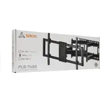 SBOX Laikiklis PLB-7486 (43-100/120kg/800x400)