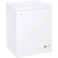 Candy Artico CCHH 145E - Kumme - bredde: 69.5 cm - dybde: 55.5 cm - højde: 84.5 cm - 137 liter - Klasse E - hvid