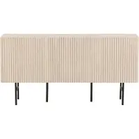 Venture Home - Opbevaringsmøbel Björkön - Hvid - Skænke & sideboards - - Homeroom