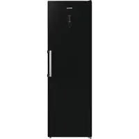 Gorenje Advanced R619EABK6 - Køleskab - niche - bredde: 60 cm - 398 liter - Klasse E - sort
