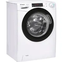 Candy SMART Pro CSHW4645TWB3/1-S - Vaske-/ tørremaskine - Wi-Fi - bredde: 60 cm - dybde: 45 cm - højde: 85 cm - frontbetjening - 6 kg - 1400 rpm - hvid