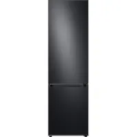 Samsung RB38C7B6AB1, No Frost (køleskab), SN-T, 8 kg/24t, A, Frisk zone, aflukke, Sort