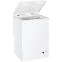 Candy Artico CCHH 100E - Kumme - bredde: 54.5 cm - dybde: 49 cm - højde: 84.5 cm - 97 liter - Klasse E - hvid