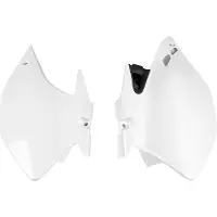 Ufo Yamaha Wr 250 F/wr 450 F 07-14 Sidepaneler