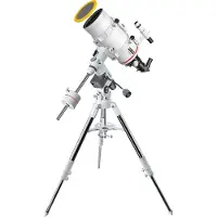 Bresser Teleskopas Messier MC-152/1900 HEXAFOC EXOS-2 su saulės filtru ir išmaniojo telefo