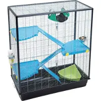 Nobby Zeno 3 Empire - L 100 x B 50 x H 116 cm