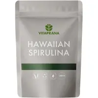 Vitaprana Spirulina pulver Hawaiian 200 g