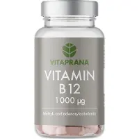 Vitaprana Vitamin B12, 110 kapsler