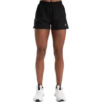 Gorilla wear Katy 2-In-1 Shorts, Black