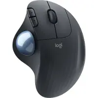 Logitech ERGO M575 for Business - Trackball - Optisk - 5 knapper - Sort