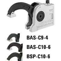 Bessey Kompakt Maskinspænde Bsp-c10-6