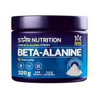 Star Nutrition Beta-alanin PWO 320 g