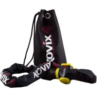 Kovix Kcl10-120 10x1200 Mm Alarmkædelås