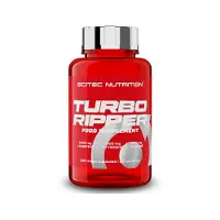 Scitec Nutrition Turbo Ripper Fat Burner 100 kapsler
