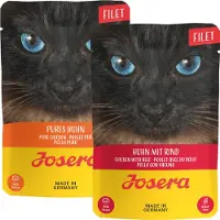 Josera Kat Filet Kylling - 70 g