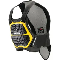 Spidi Defender Back And Chest 180 To 195 Cm Beskyttelsesvest