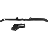 Ufo Ya04804-001 Swingarm Kædeføring Og Glideskinne