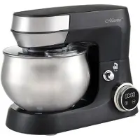 Maestro Feel MR-558 mixer Stand mixer 2000 W Black, Stainless steel