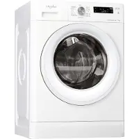 Whirlpool FFS 7469 W EE, Front-læsning, 7 kg, B, 79 dB, 1351 rpm, A