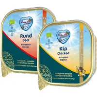 Renske Biologisch Vers Kød - Oksekød - 9 x 300 gram (Kuipje)