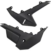 Ufo Honda Crf 250r/rx 2022-2024 Honda Crf 450r/rx 2021-2024 Lower Sidepaneler