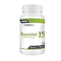 Fairing Sports Nutrition Magnesium 60 kapsler