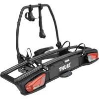 Thule Velospace 3, 2 BIKE 13 PIN Black