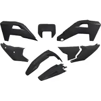 Ufo Husqvarna Fe 250/te 250/te 300/fe 350/fe 450/fe 501 25-26 Plastikkit