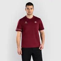 Venum Rajadamnern T-shirt Rød
