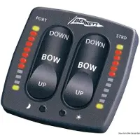 Bennett Trim Tabs Bn-eic5000 Kontrolpanel 12v