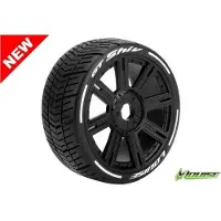 Louise Rc Mft Gt-shiv 1/8 Buggy Soft Hex 17mm Hjul 2 Enheder