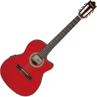Ibanez GA35TCE Sapphire Red