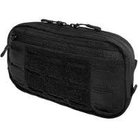 Mil-Tec Nerka Fanny Pack Laser Cut - Sort (13515002)
