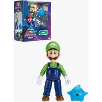 Super Mario Nintendo Super Mario Galaxy Luigi 13 Cm Figur