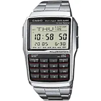 Casio Herreur DBC-32D-1AES Collection Stål 50.4x37.4 mm