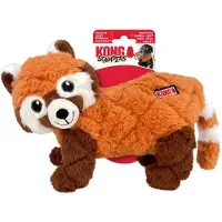 Kong Scampers - Rød panda