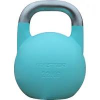 Master Fitness Konkurrence Kettlebell 8-32 kg