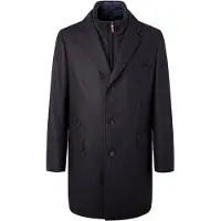 Hackett London Herringbone W/bib Vatteret Jakke