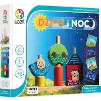 IUVI Smart Games Day and Night (EN) Games