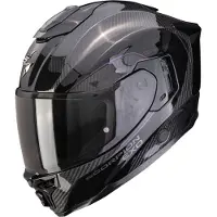 Scorpion Exo-1500 Carbon Air Mundi Fullface-hjelm