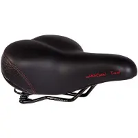 P&P Travel Feder Cykelsadel