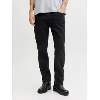 Jack & Jones Jeans 'JJIClark JJOriginal' black denim