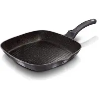 Berlinger Haus grillpande støbejern 28 cm