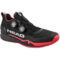 Head Racket Endure Pro Boa Sko Til Grusbaner