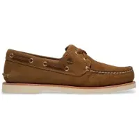 Timberland Timberlandtil mænd. TB0A2NUPEW11 Crafted bådsko i beige ruskind (45 W), Fast, Blonder, Casual