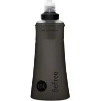 Katadyn - Drikkedunke - Gourde BeFree Tactical 1L til Unisex - Sort