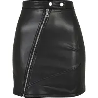 Urban Classics Nederdel sort
