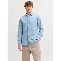 Jack & Jones Slim Fit Denimskjorte