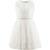 Happy girls Kjole offwhite