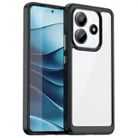 Mtp Products Xiaomi Redmi Note 14 Anti-Shock Hybrid Cover - Sort